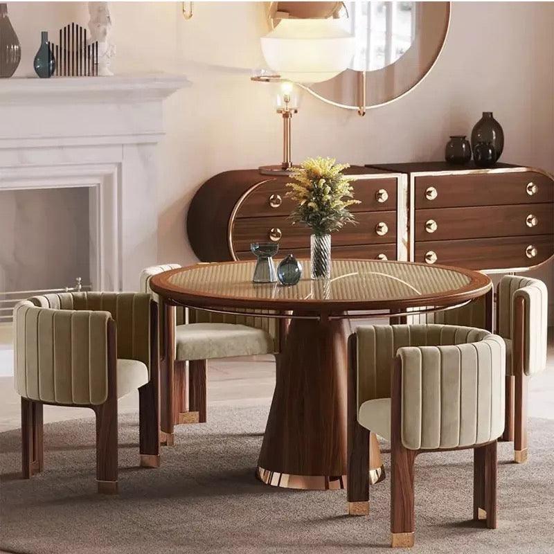 Fixing dining room discount chairs