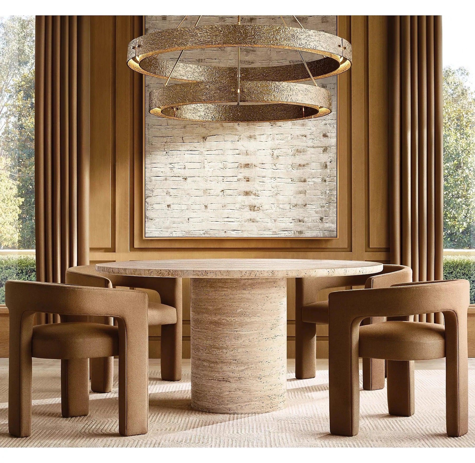 The Colida Dining Luxury Chair - Home Fix Boutique