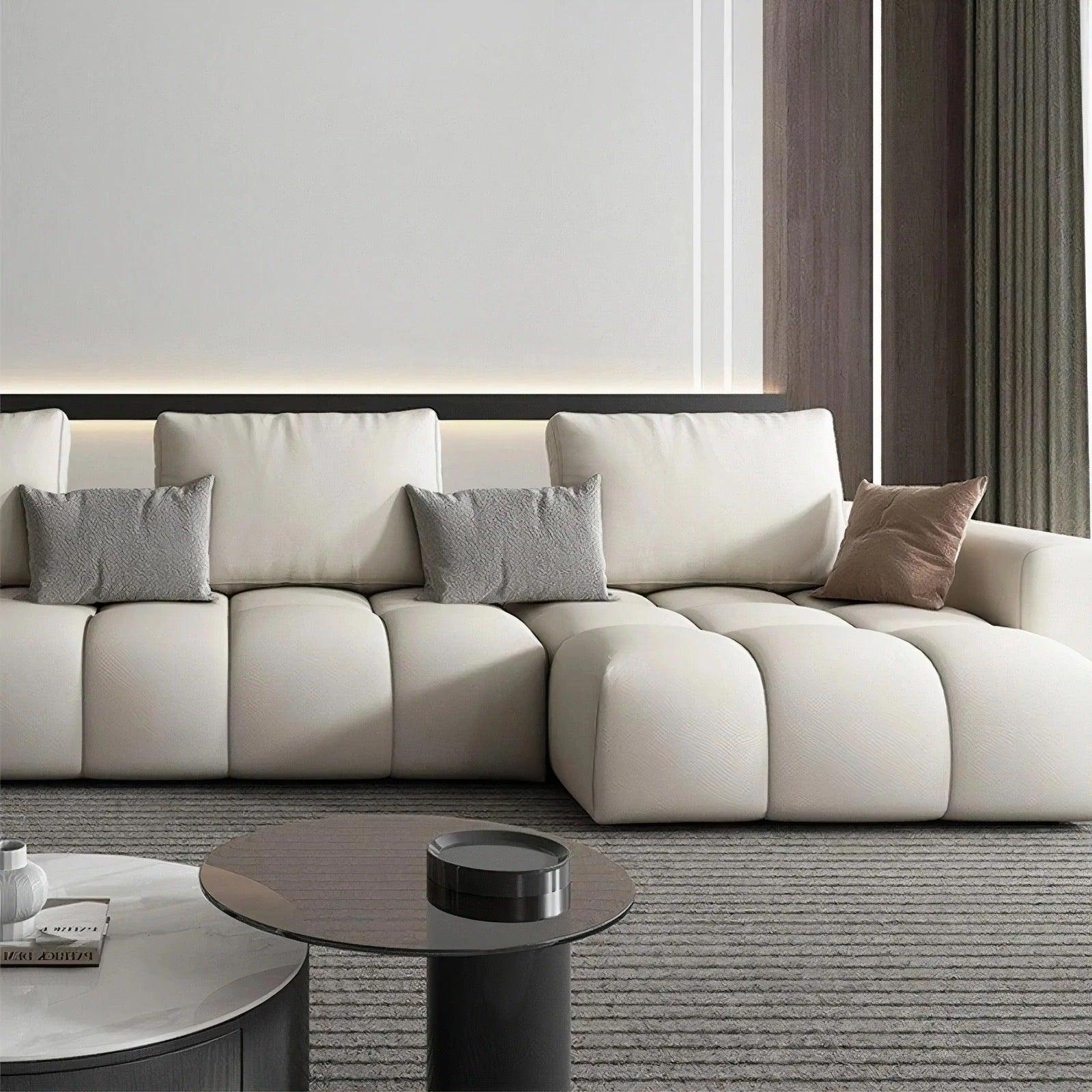 Venice Sectional Sofa - Home Fix Boutique