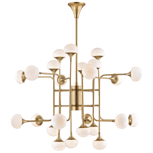 Fleming Chandelier - Lighting - Home Fix Boutique