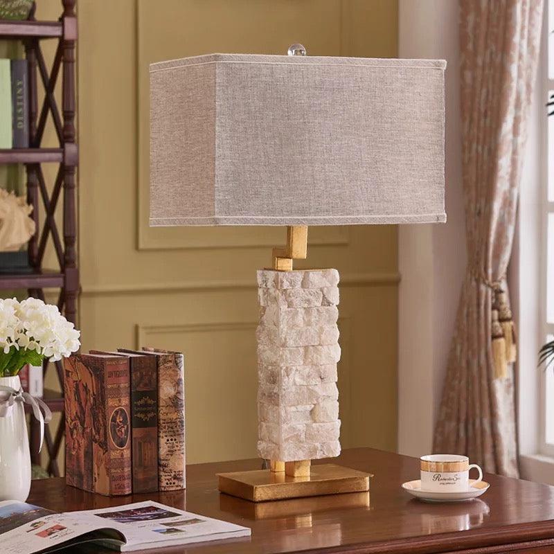 The Baroness Table Lamp - Home Fix Boutique