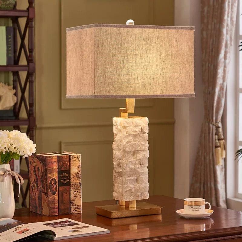 The Baroness Table Lamp - Home Fix Boutique