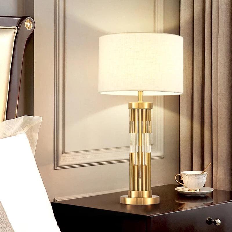 Camilla table store lamp