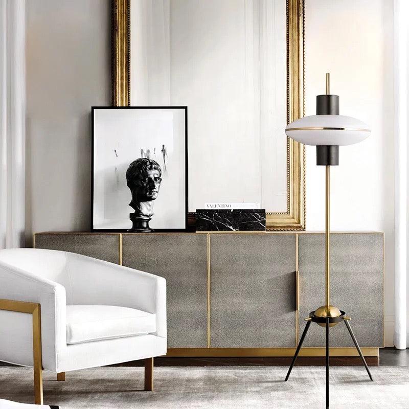 Carrington Floor Lamp - Home Fix Boutique