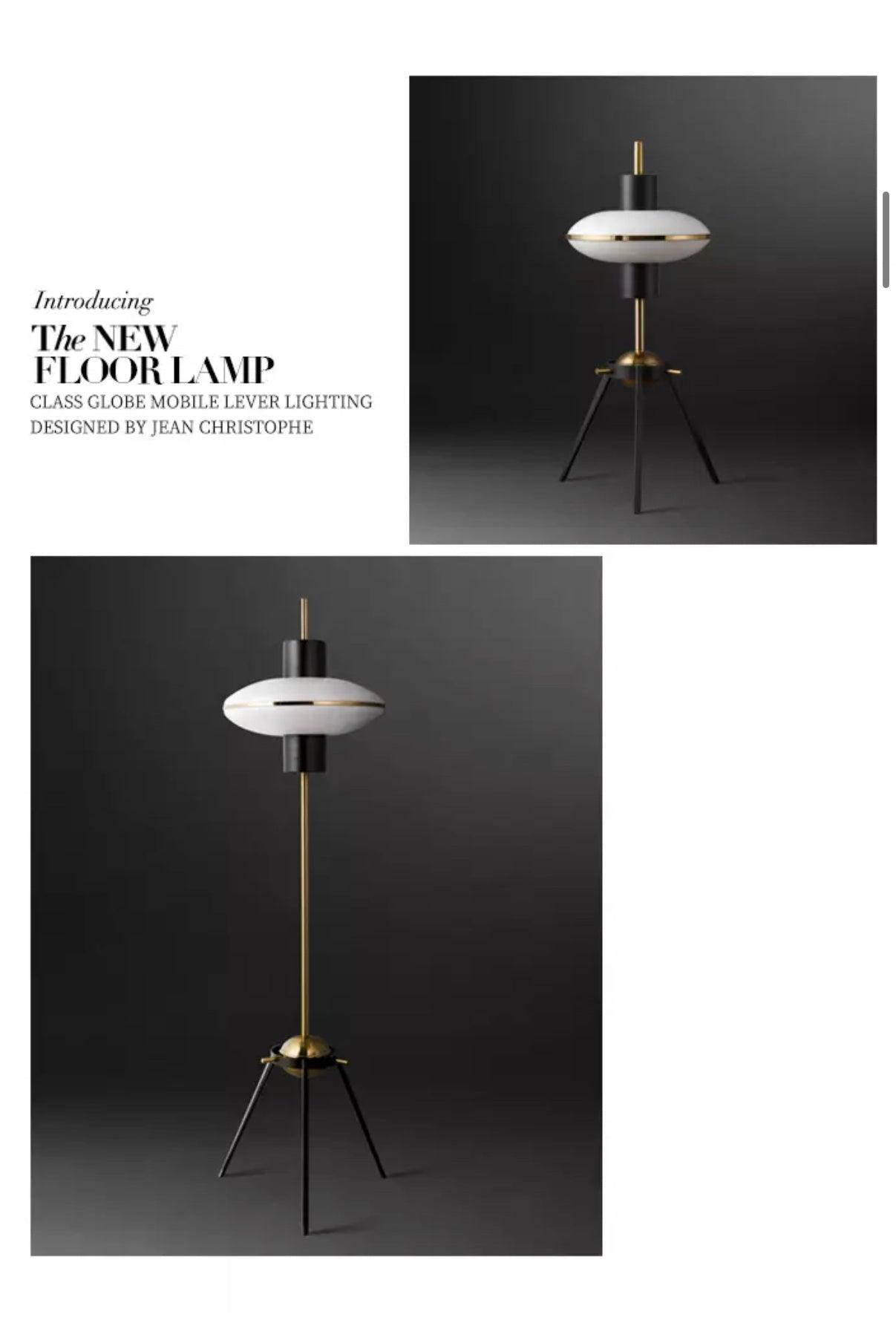 Carrington Floor Lamp - Home Fix Boutique