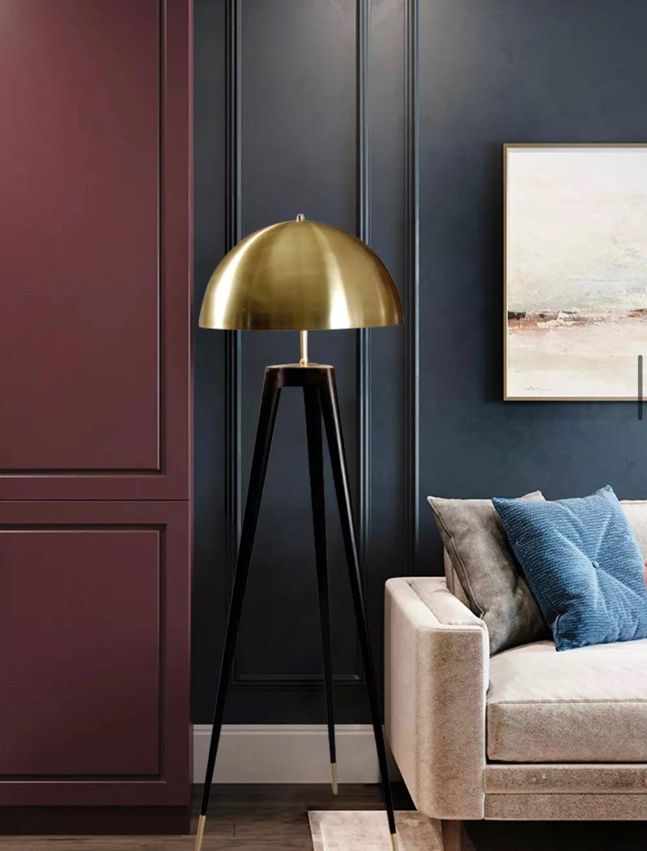 Kris Floor Lamp - Home Fix Boutique