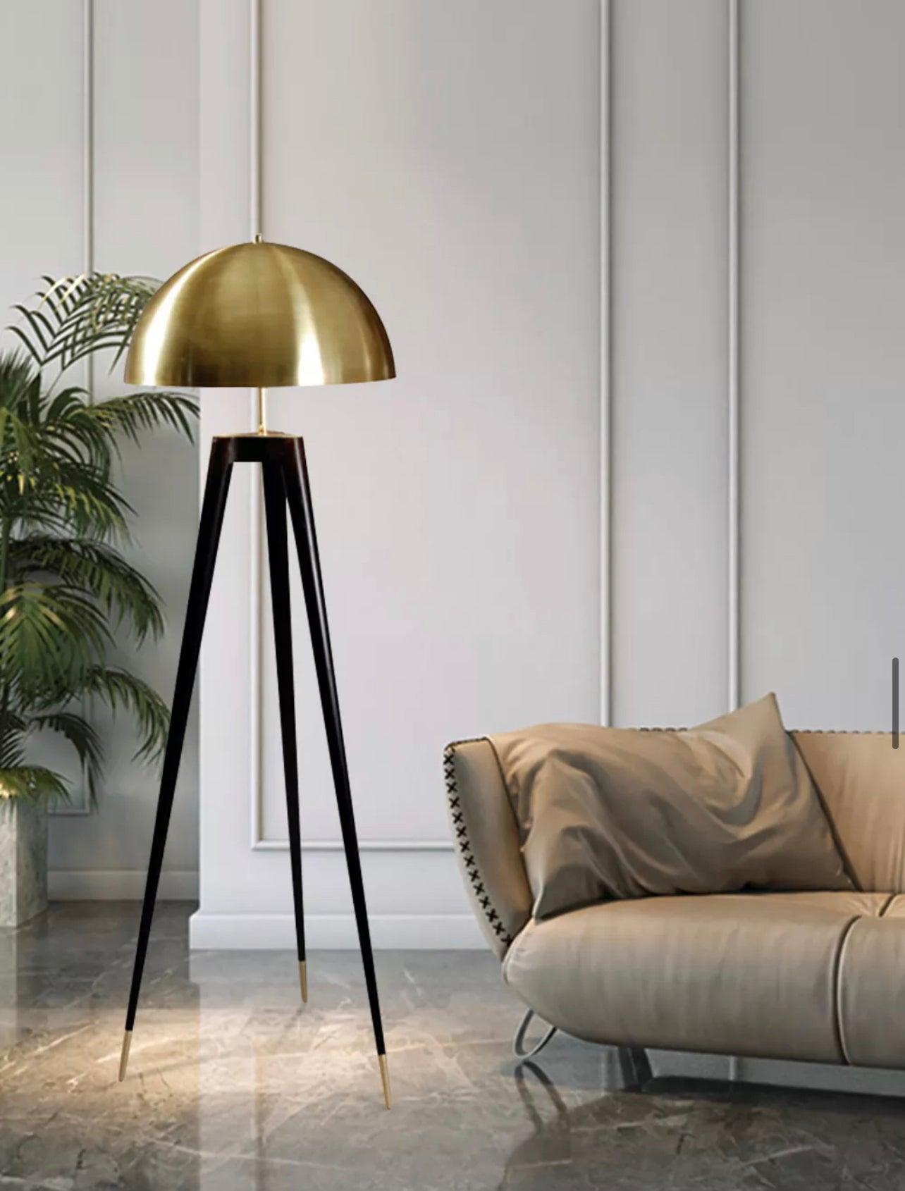 Kris Floor Lamp - Home Fix Boutique