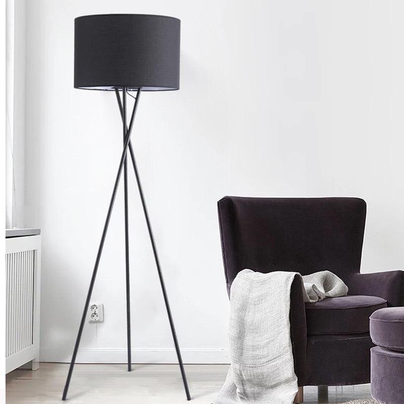 Cruse Tripod Floor Lamp - Home Fix Boutique