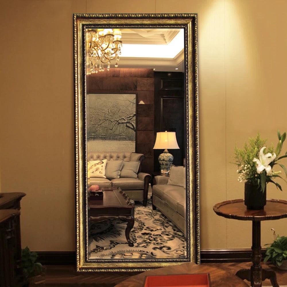 Hudson Floor Mirror - Home Fix Boutique