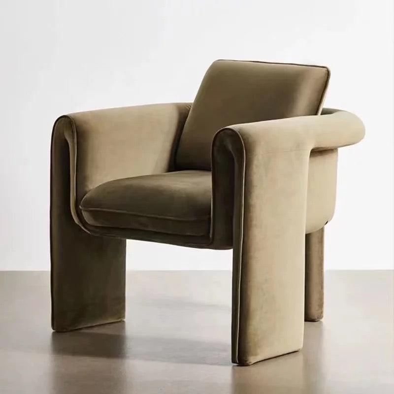 Angula Accent Chair - Home Fix Boutique