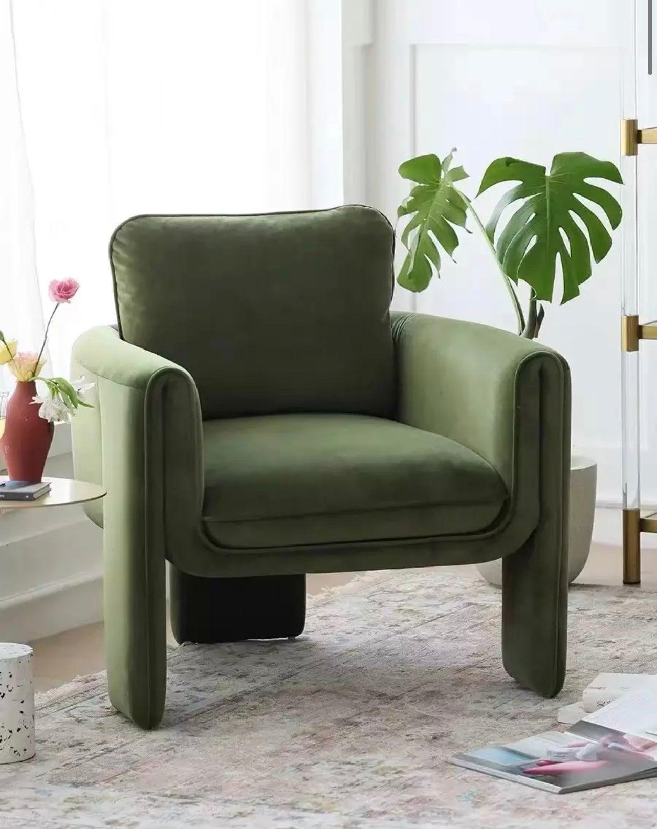 Angula Accent Chair - Home Fix Boutique