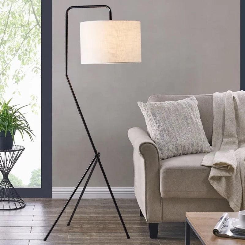 Hampton Tripod Floor Lamp - Home Fix Boutique