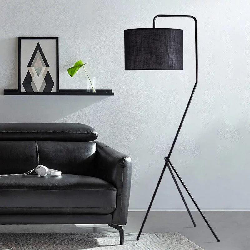 Hampton Tripod Floor Lamp - Home Fix Boutique