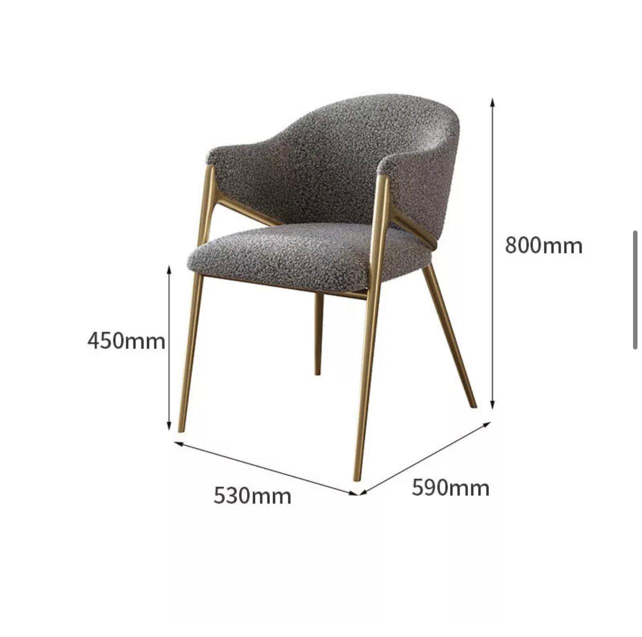 Bjorne Dining Chairs - Home Fix Boutique