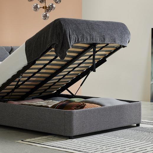 Vaz Ottoman Bed Range - Home Fix Boutique