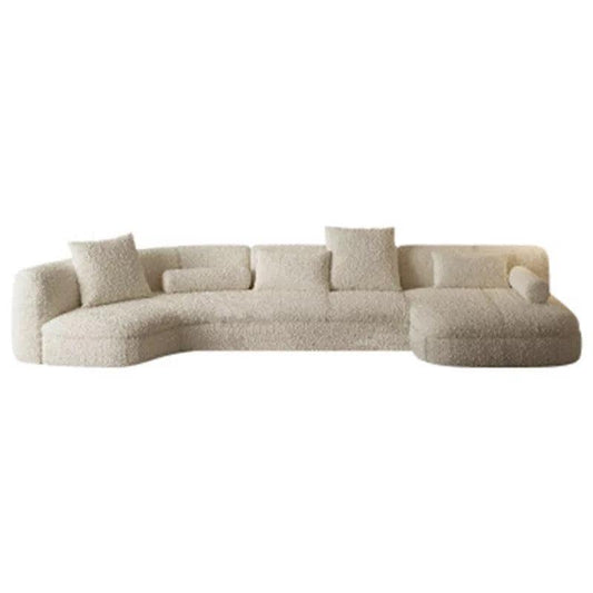 The Roma  left-hand 2-piece Sofa - Home Fix Boutique