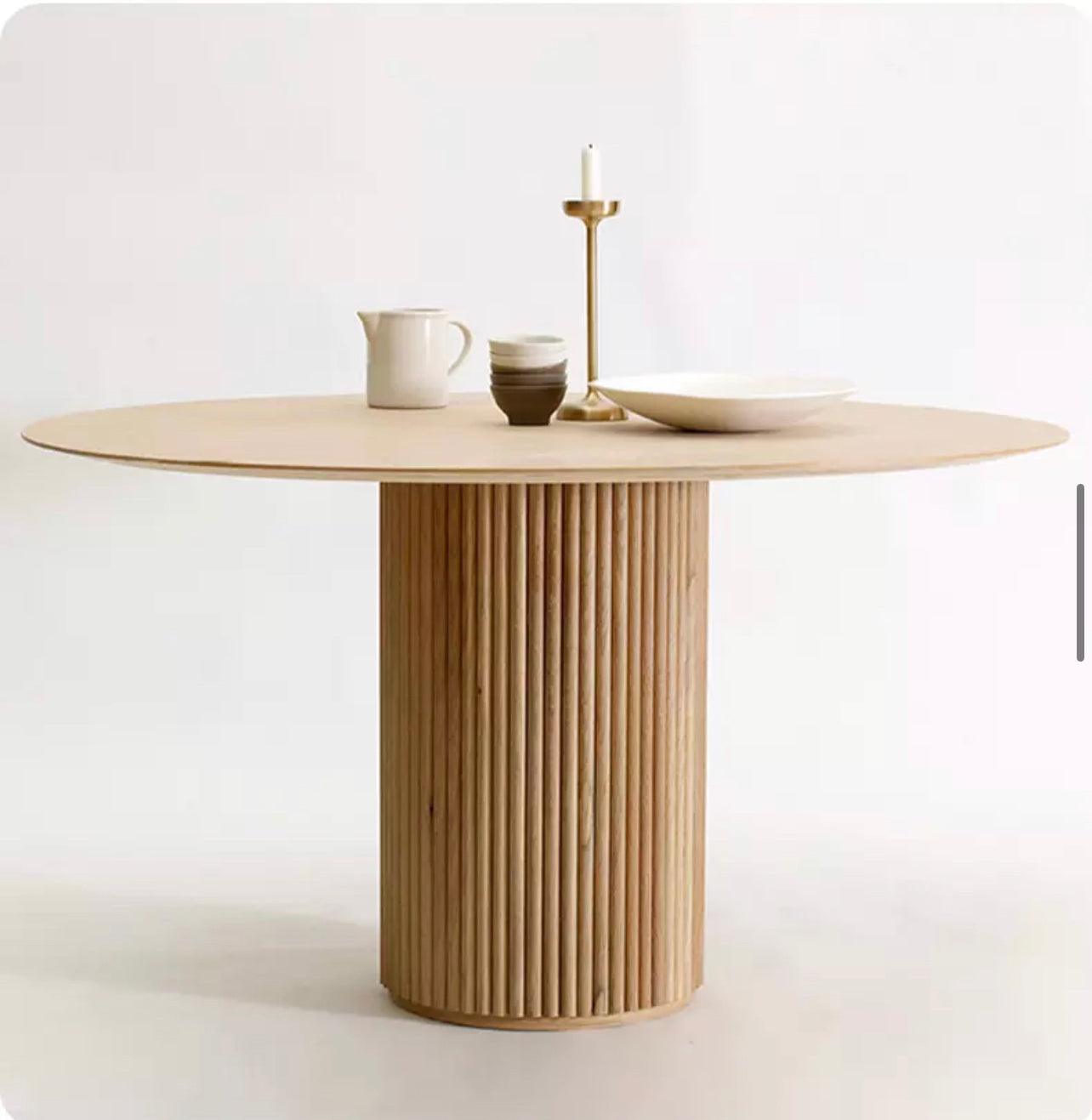 The Dina Dining Table - Home Fix Boutique