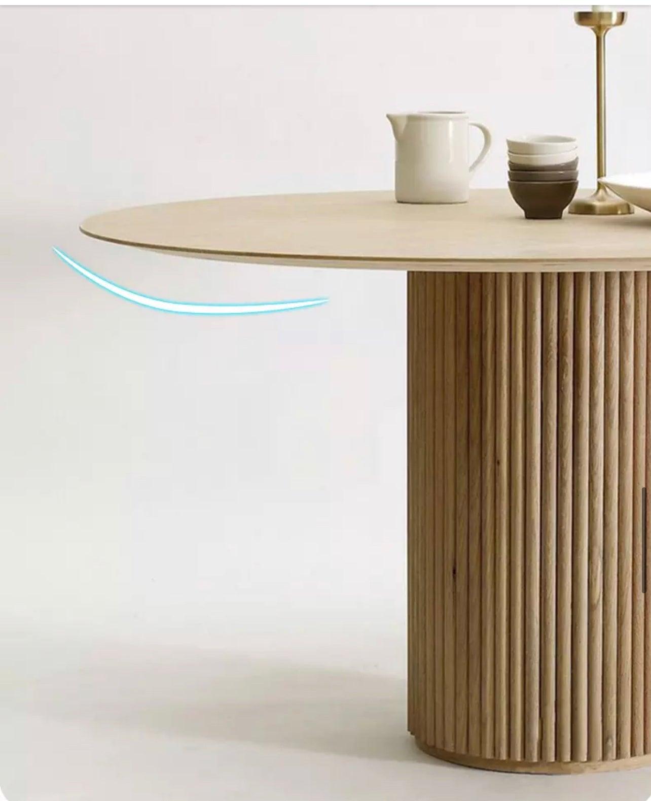 The Dina Dining Table - Home Fix Boutique