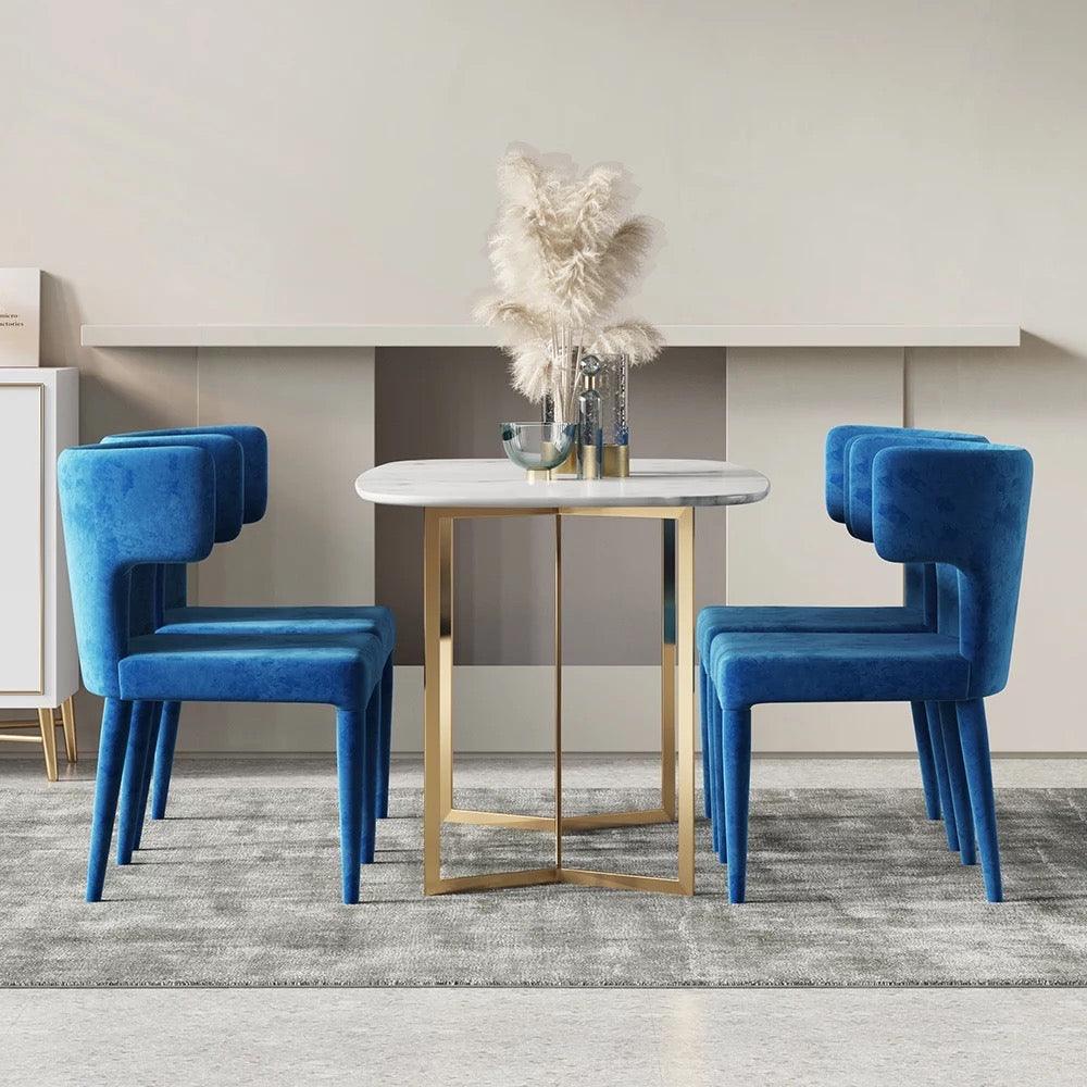 Blu Dining Chair - Home Fix Boutique