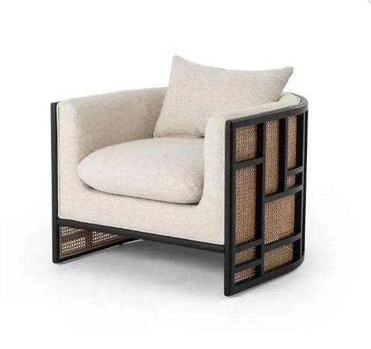 Julia Cane Armchair - Home Fix Boutique