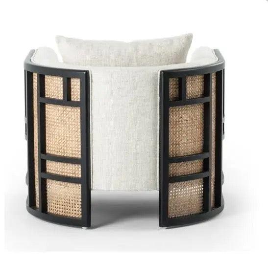 Julia Cane Armchair - Home Fix Boutique