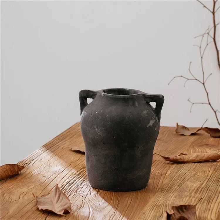 Rustic Table Vase - Home Fix Boutique