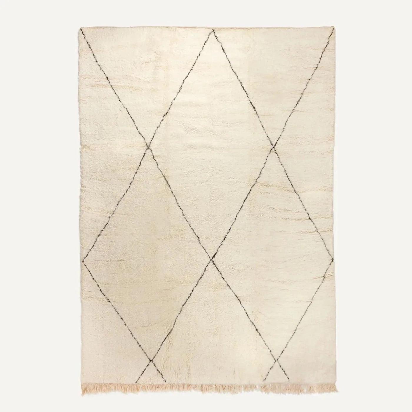 Moroccan Benn Luxury Rug - Home Fix Boutique