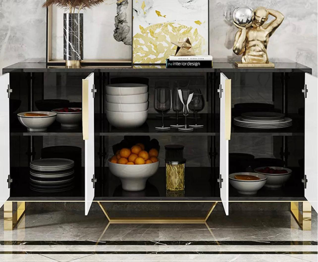 Italia Coco Console - Home Fix Boutique