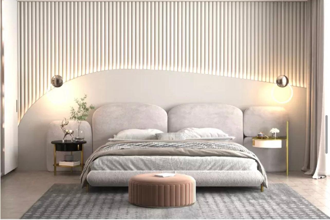 HFB Jackie Bed - Home Fix Boutique