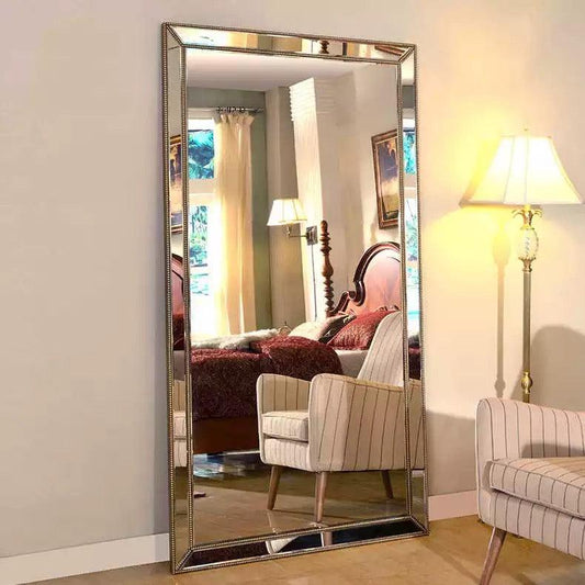 Rita Floor Mirror - Home Fix Boutique