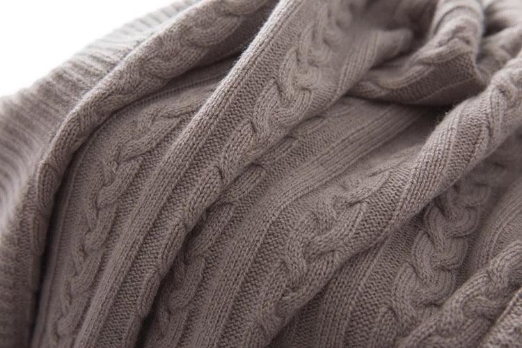 Bauble Cashmere Wool Throw - Home Fix Boutique